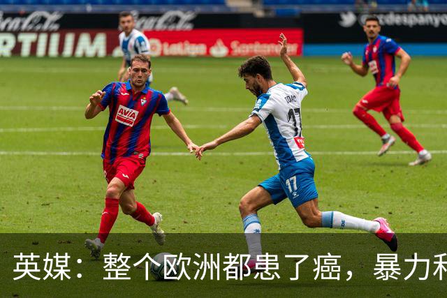 英媒：整个欧洲都患了癌，暴力和衰败只是表征